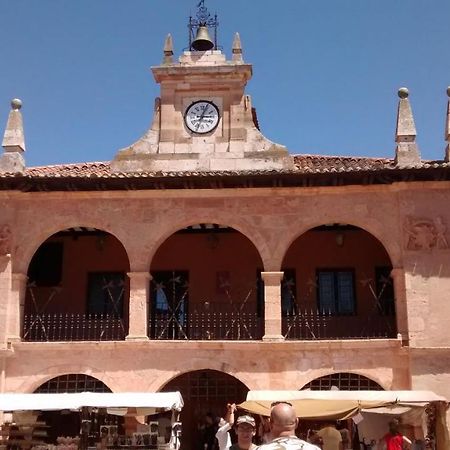 Casas Rurales Las Eras III Айльон Экстерьер фото