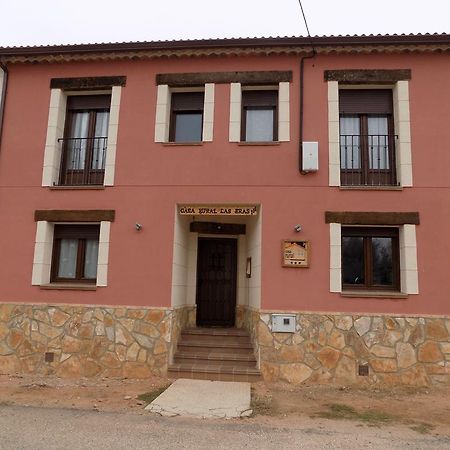 Casas Rurales Las Eras III Айльон Экстерьер фото