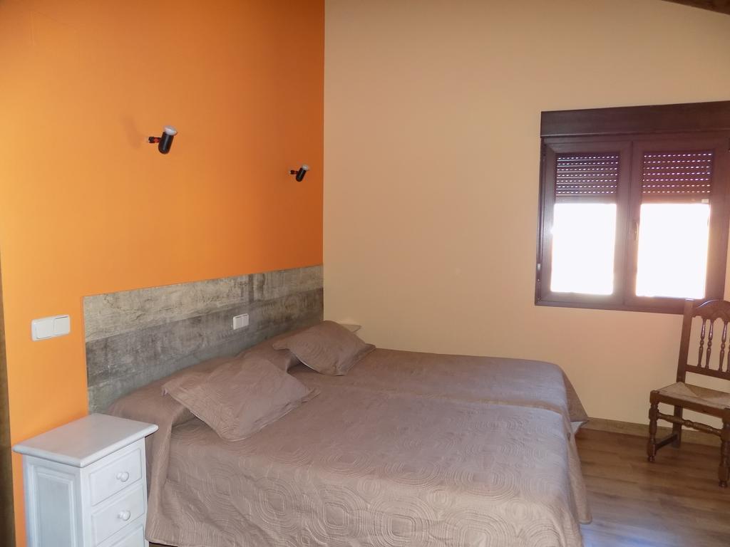 Casas Rurales Las Eras III Айльон Экстерьер фото
