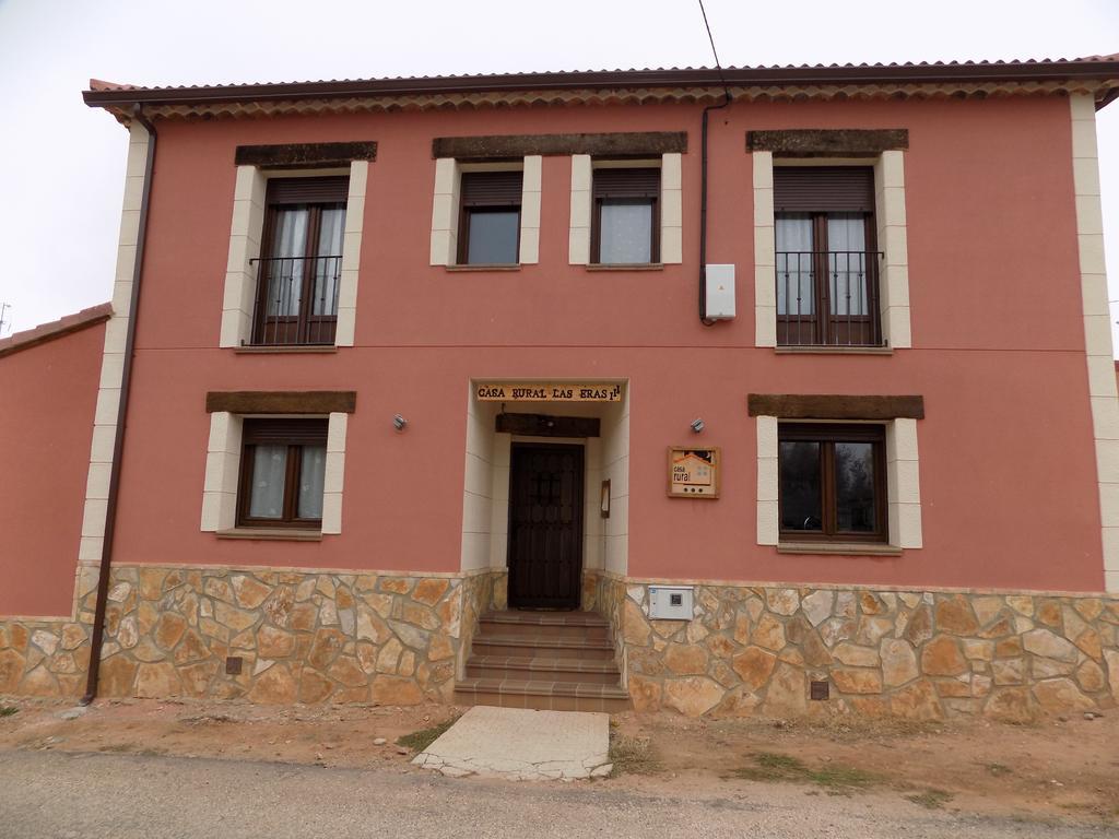 Casas Rurales Las Eras III Айльон Экстерьер фото